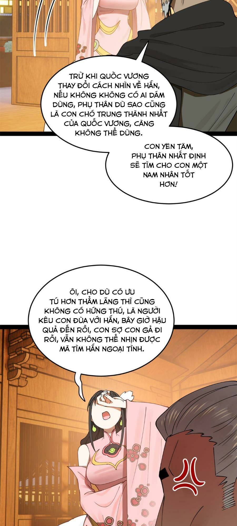 Chàng Rể Mạnh Nhất Lịch Sử Chapter 100 - 43