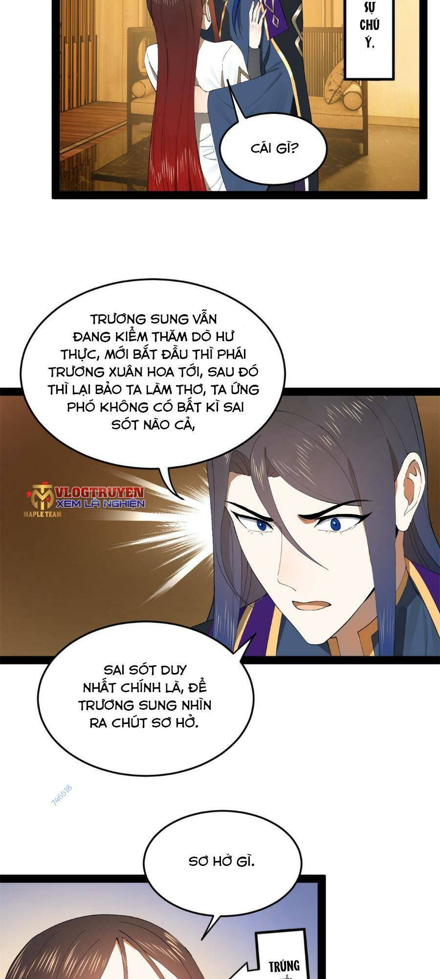 Chàng Rể Mạnh Nhất Lịch Sử Chapter 101 - 11