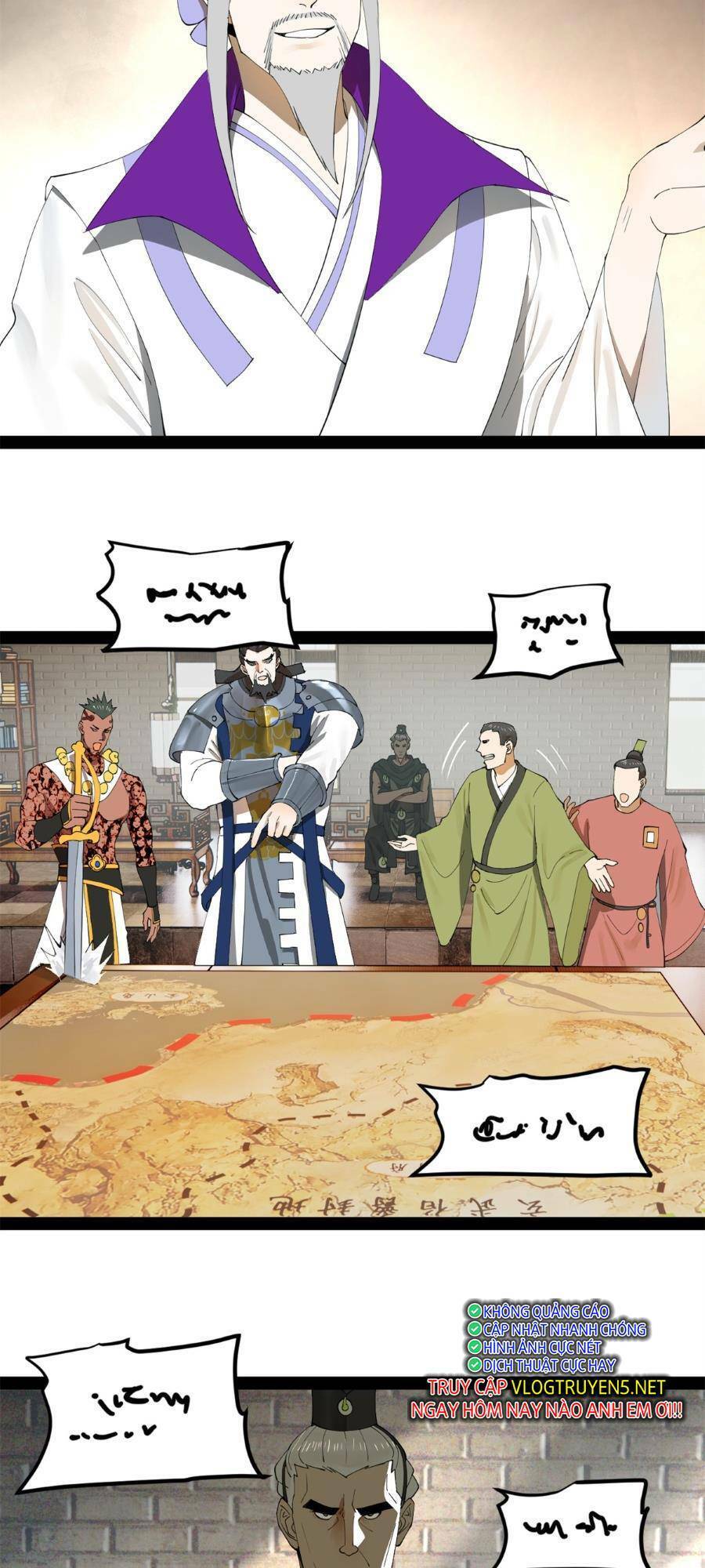 Chàng Rể Mạnh Nhất Lịch Sử Chapter 101 - 24
