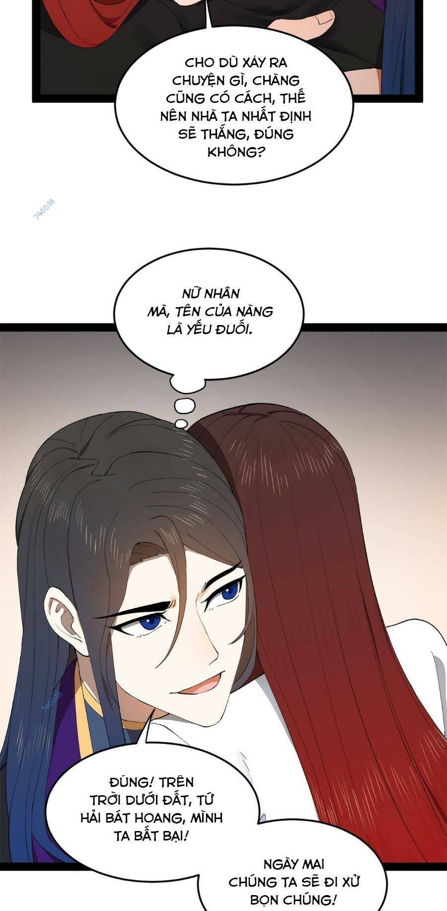 Chàng Rể Mạnh Nhất Lịch Sử Chapter 101 - 40