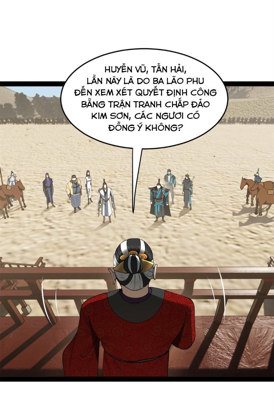Chàng Rể Mạnh Nhất Lịch Sử Chapter 102 - 14