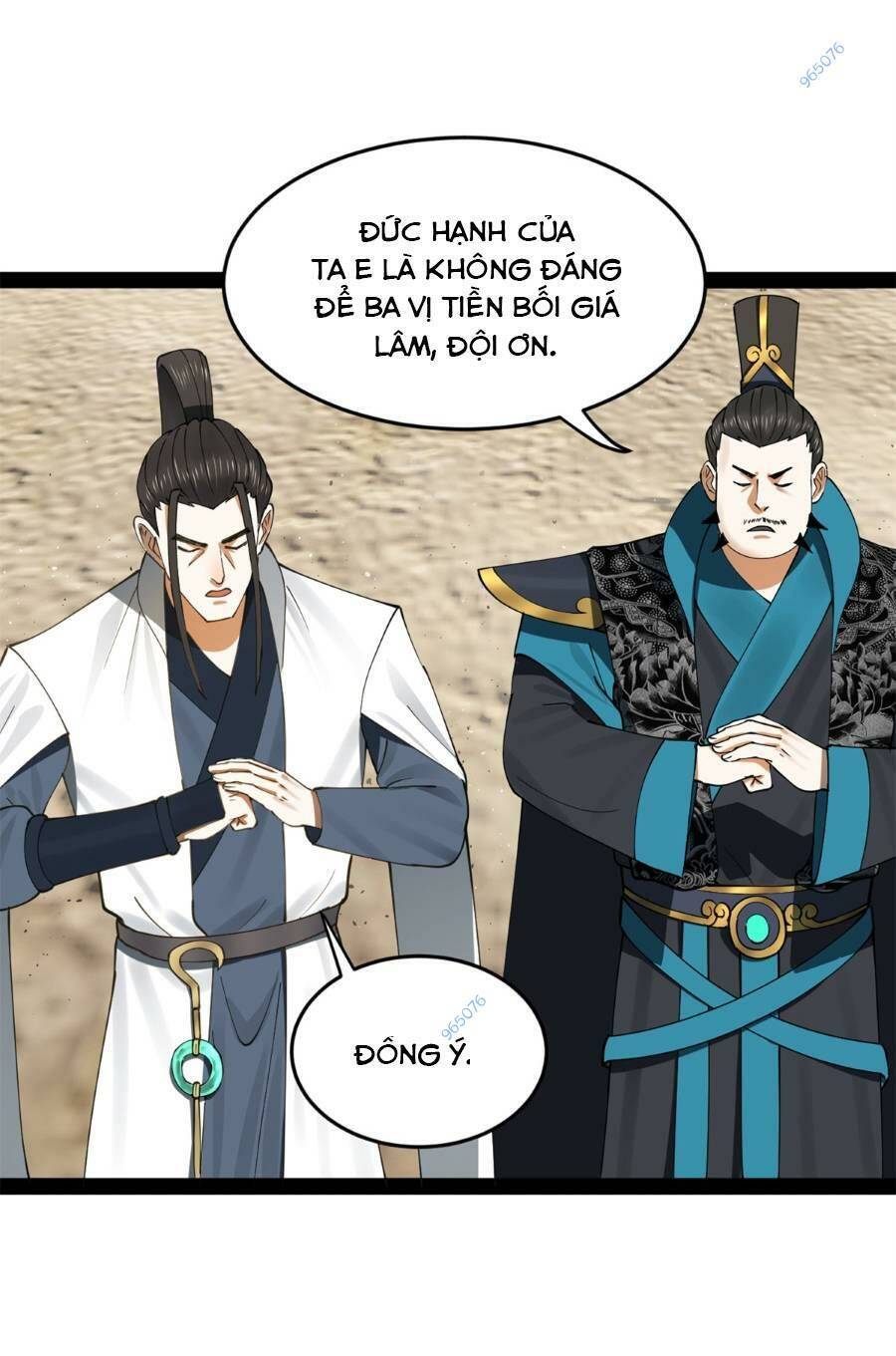 Chàng Rể Mạnh Nhất Lịch Sử Chapter 102 - 15