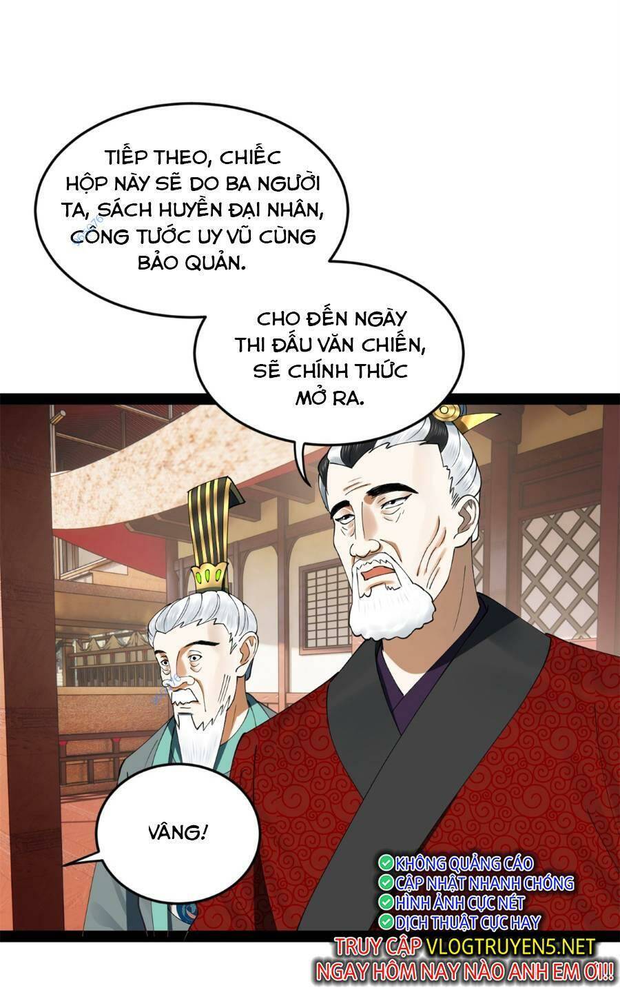 Chàng Rể Mạnh Nhất Lịch Sử Chapter 102 - 27