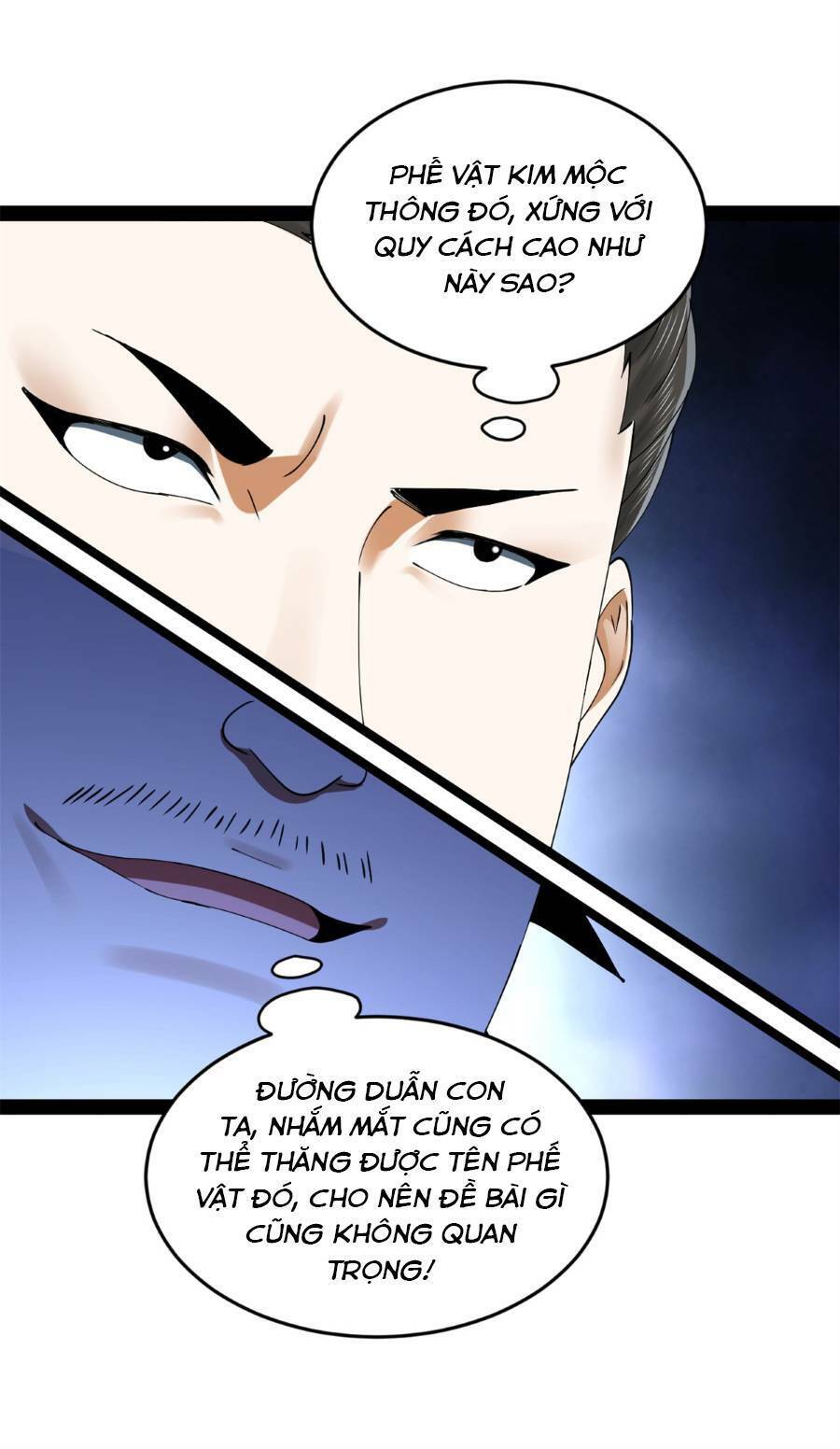 Chàng Rể Mạnh Nhất Lịch Sử Chapter 102 - 28