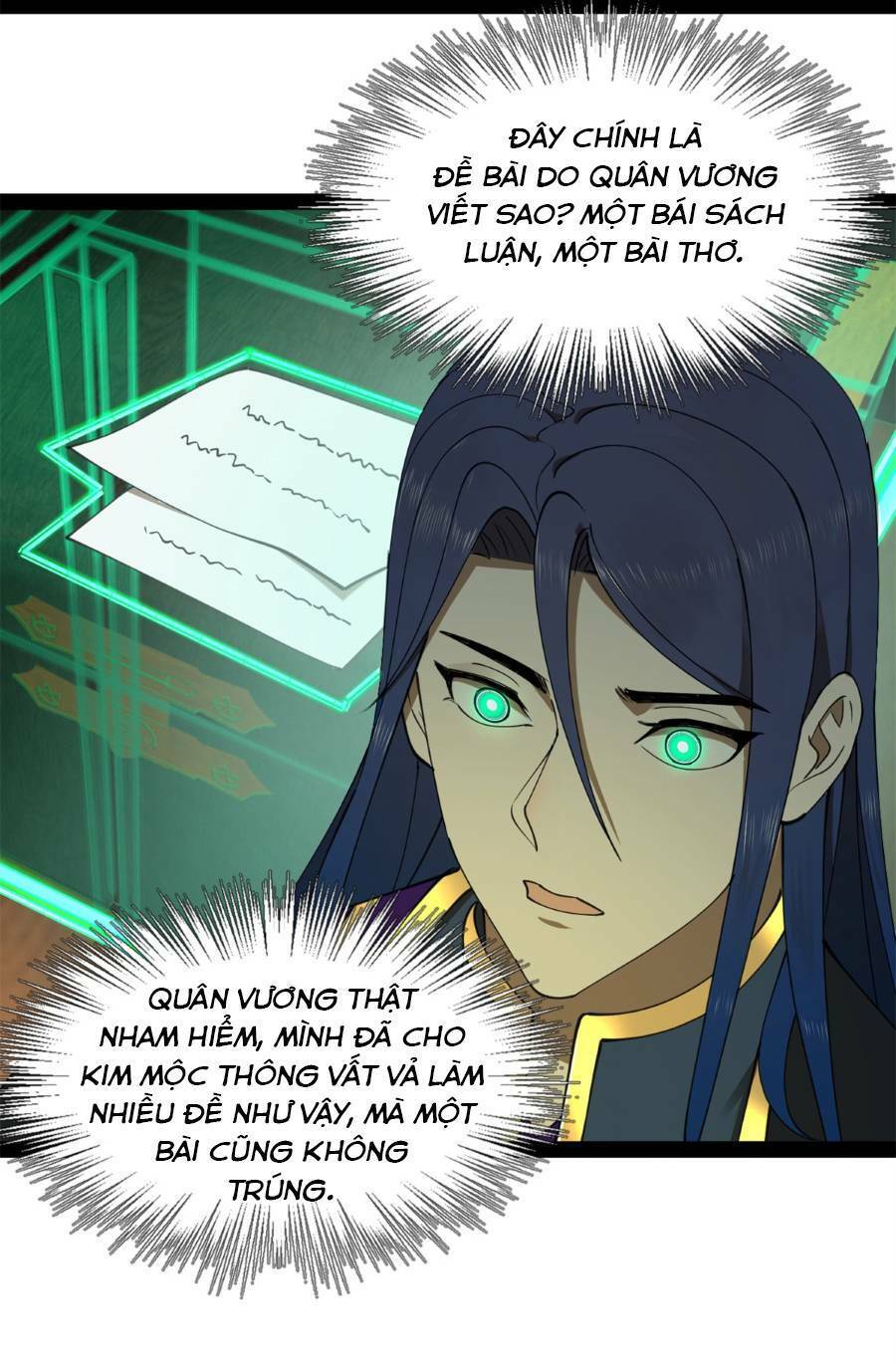 Chàng Rể Mạnh Nhất Lịch Sử Chapter 102 - 30