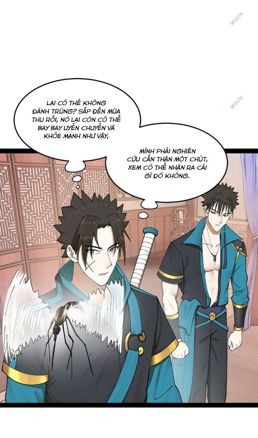 Chàng Rể Mạnh Nhất Lịch Sử Chapter 102 - 37