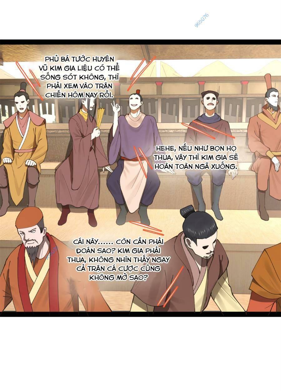 Chàng Rể Mạnh Nhất Lịch Sử Chapter 102 - 5