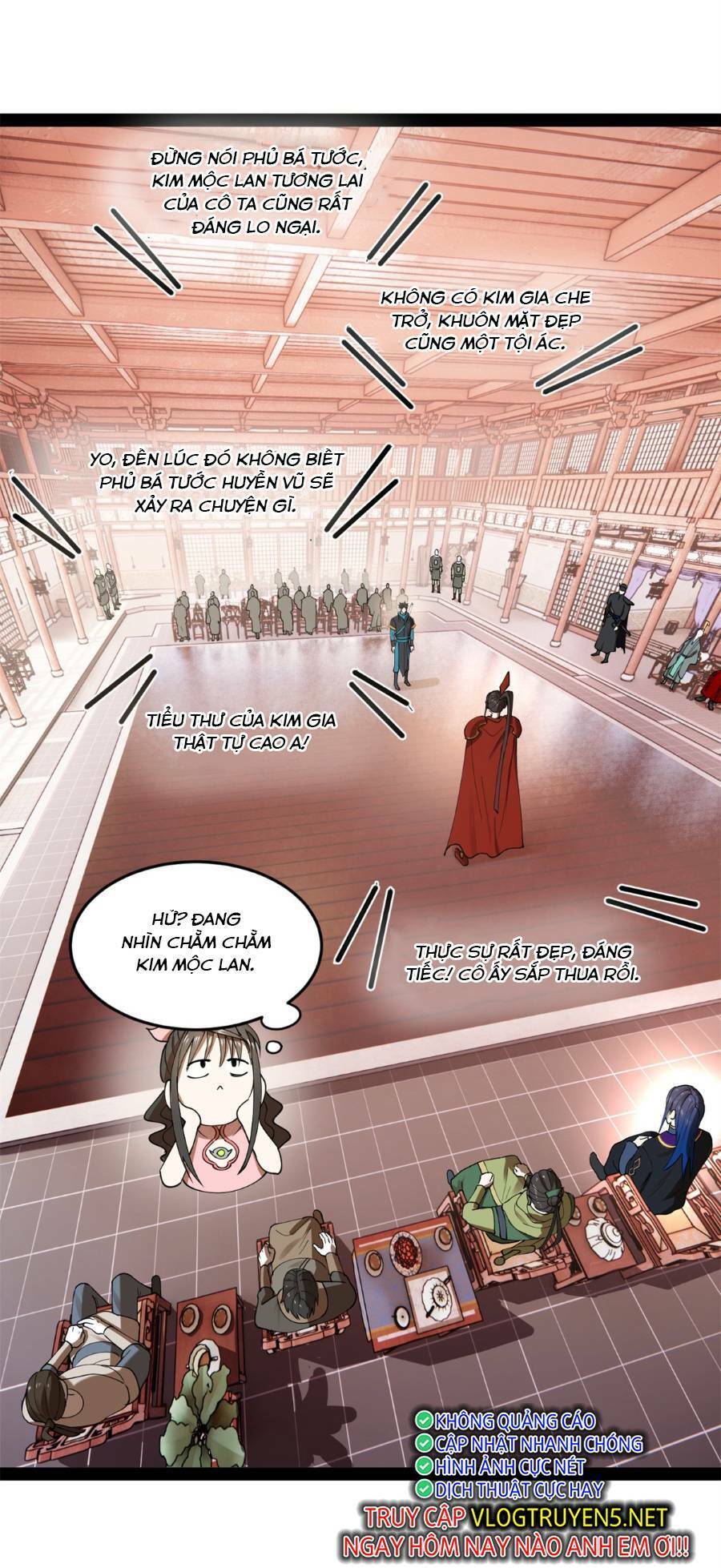 Chàng Rể Mạnh Nhất Lịch Sử Chapter 102 - 52