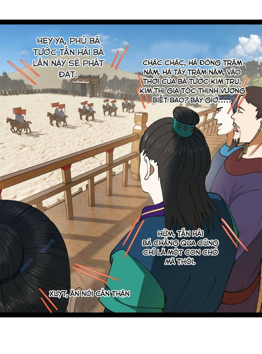 Chàng Rể Mạnh Nhất Lịch Sử Chapter 102 - 9