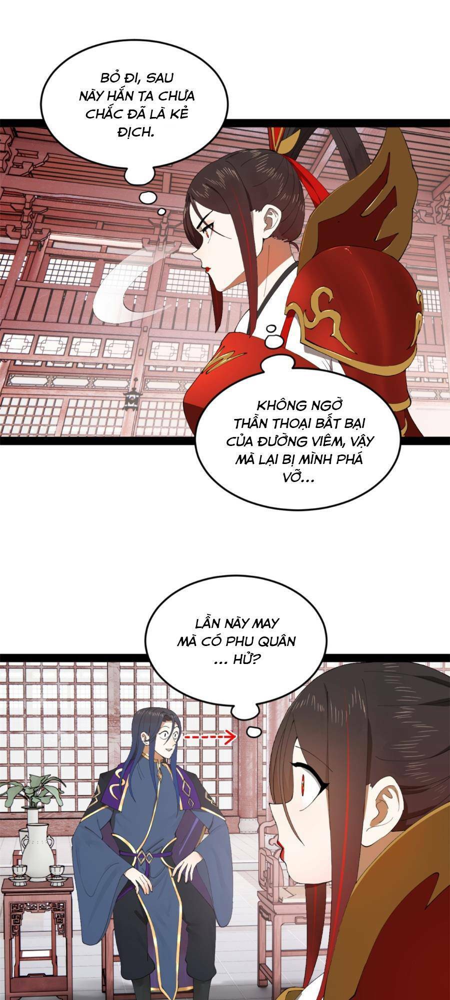 Chàng Rể Mạnh Nhất Lịch Sử Chapter 103 - 16