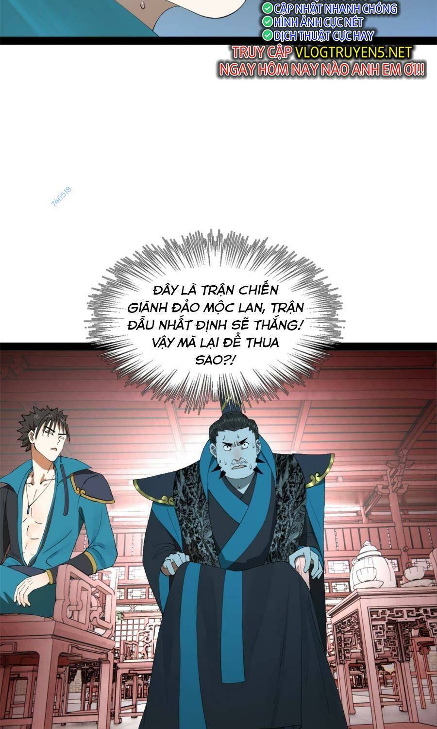 Chàng Rể Mạnh Nhất Lịch Sử Chapter 103 - 23