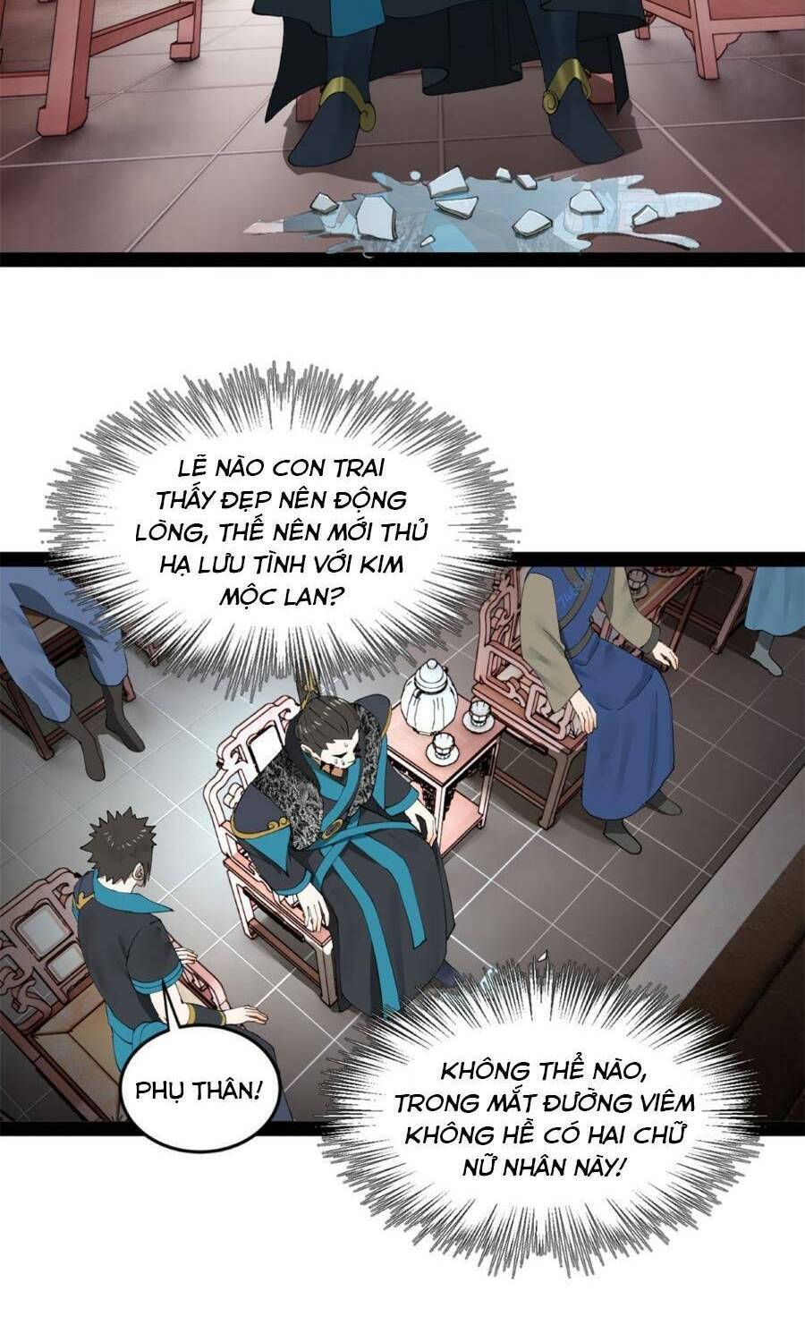 Chàng Rể Mạnh Nhất Lịch Sử Chapter 103 - 24