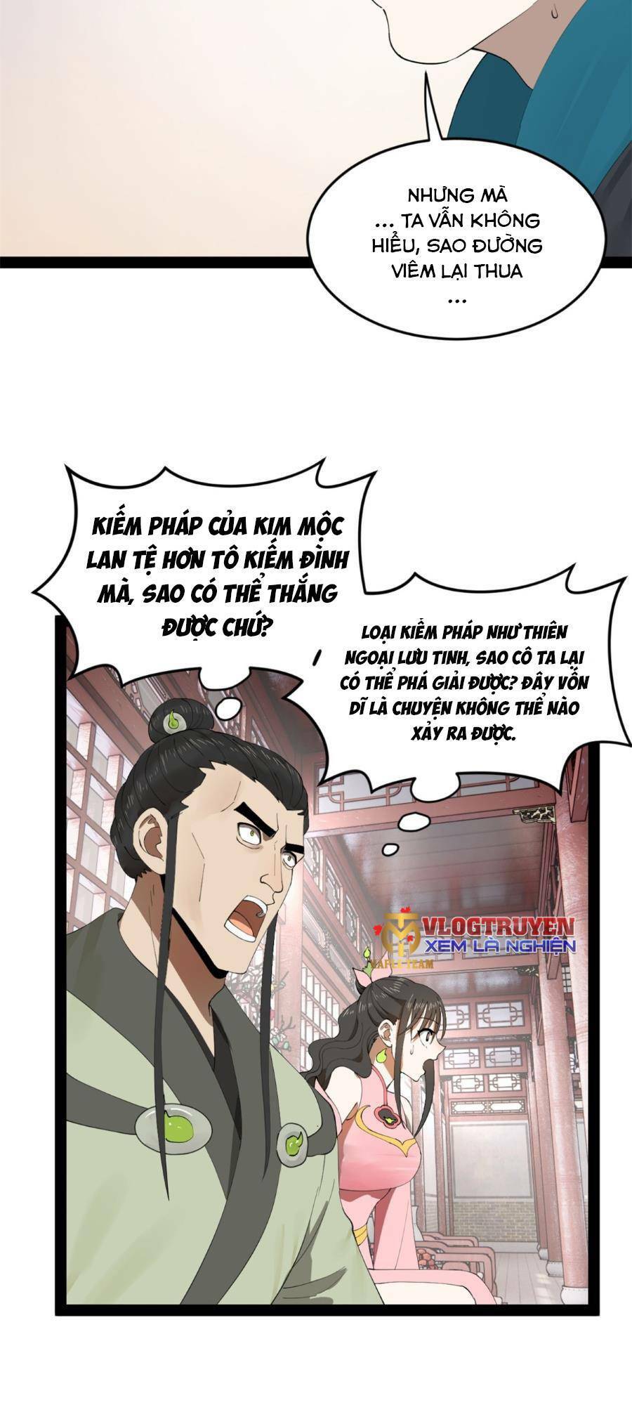Chàng Rể Mạnh Nhất Lịch Sử Chapter 103 - 26