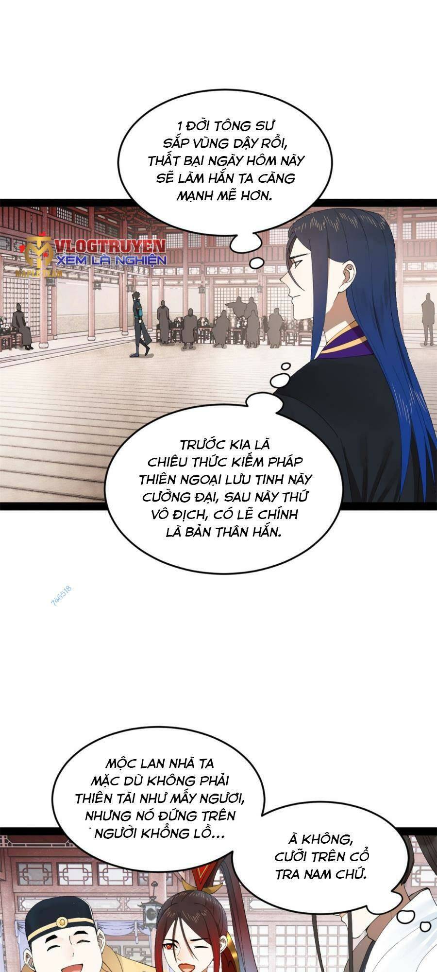 Chàng Rể Mạnh Nhất Lịch Sử Chapter 103 - 40