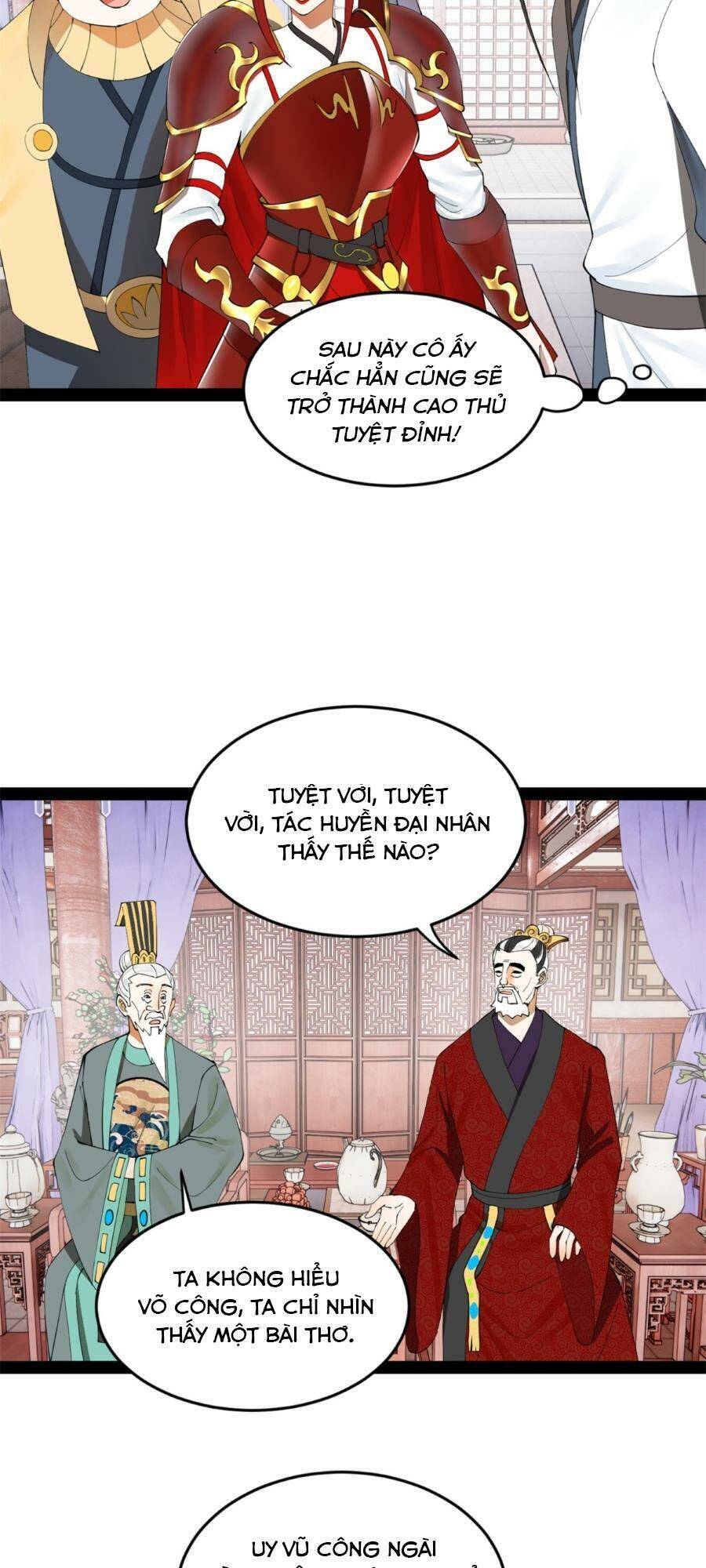 Chàng Rể Mạnh Nhất Lịch Sử Chapter 103 - 41