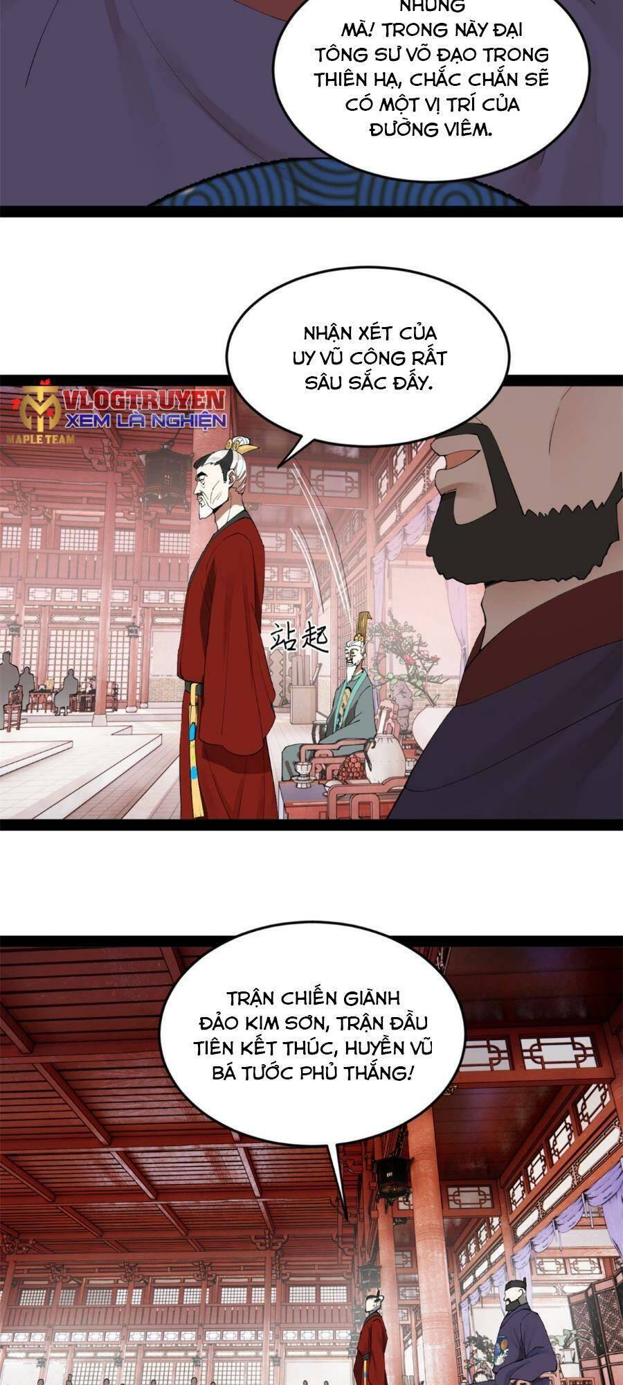 Chàng Rể Mạnh Nhất Lịch Sử Chapter 103 - 43