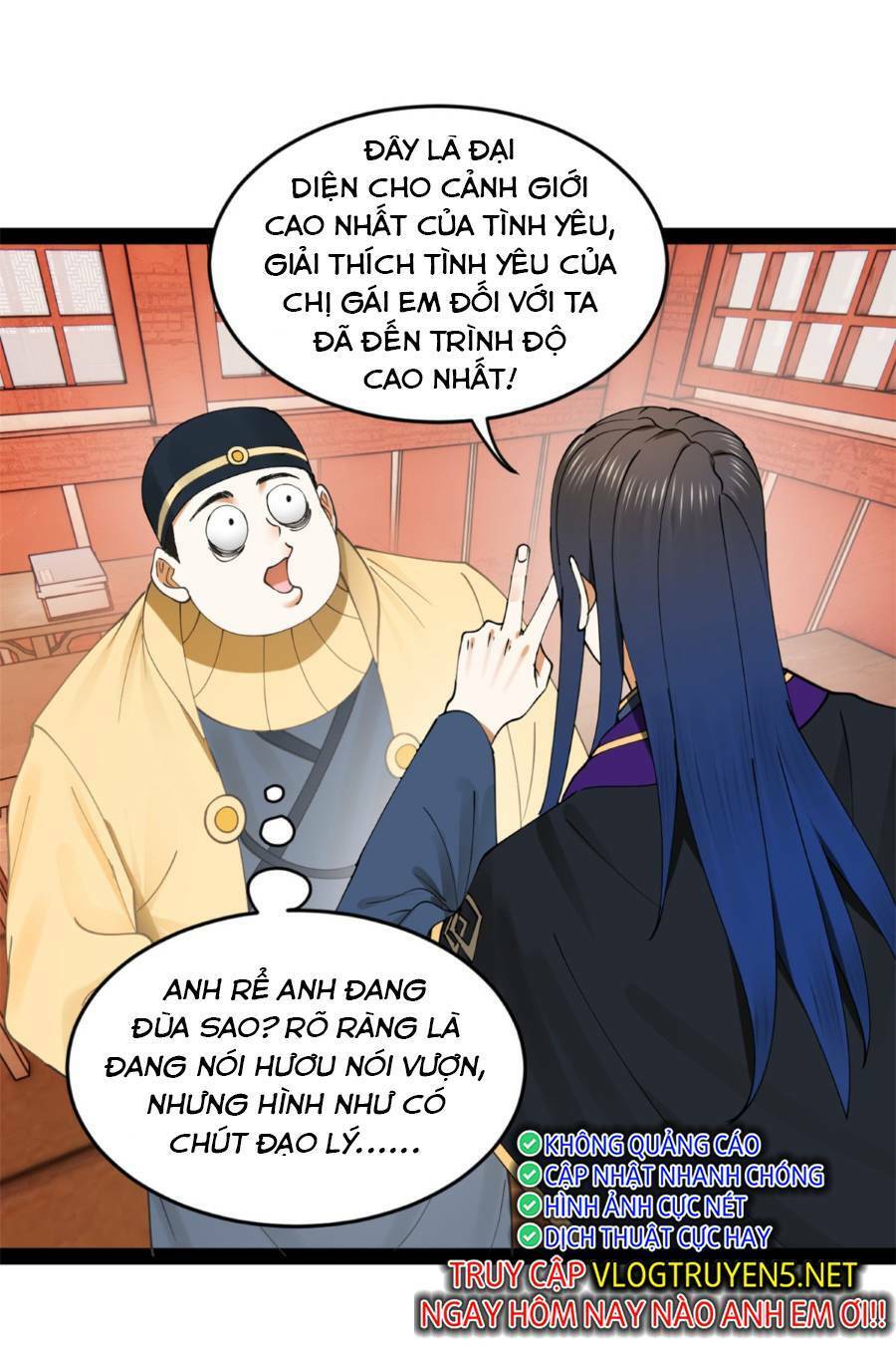 Chàng Rể Mạnh Nhất Lịch Sử Chapter 104 - 16