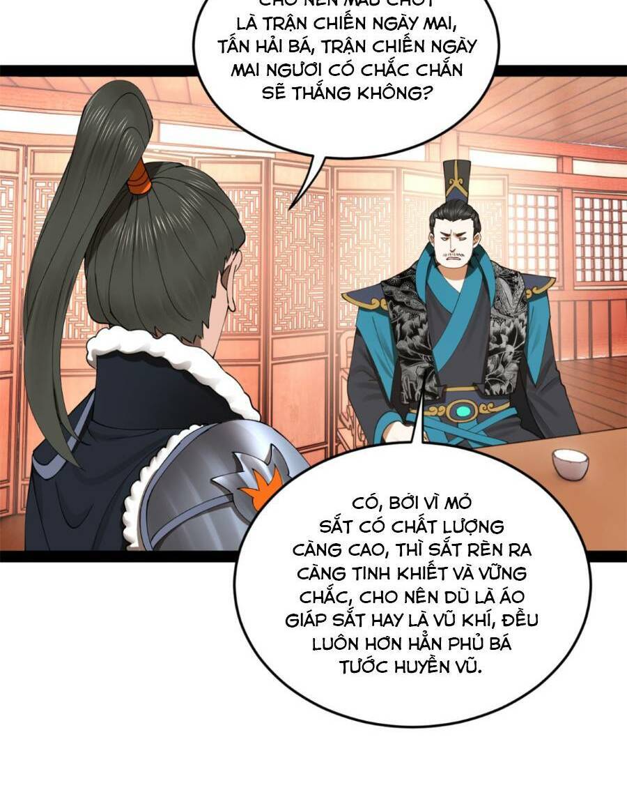 Chàng Rể Mạnh Nhất Lịch Sử Chapter 104 - 23