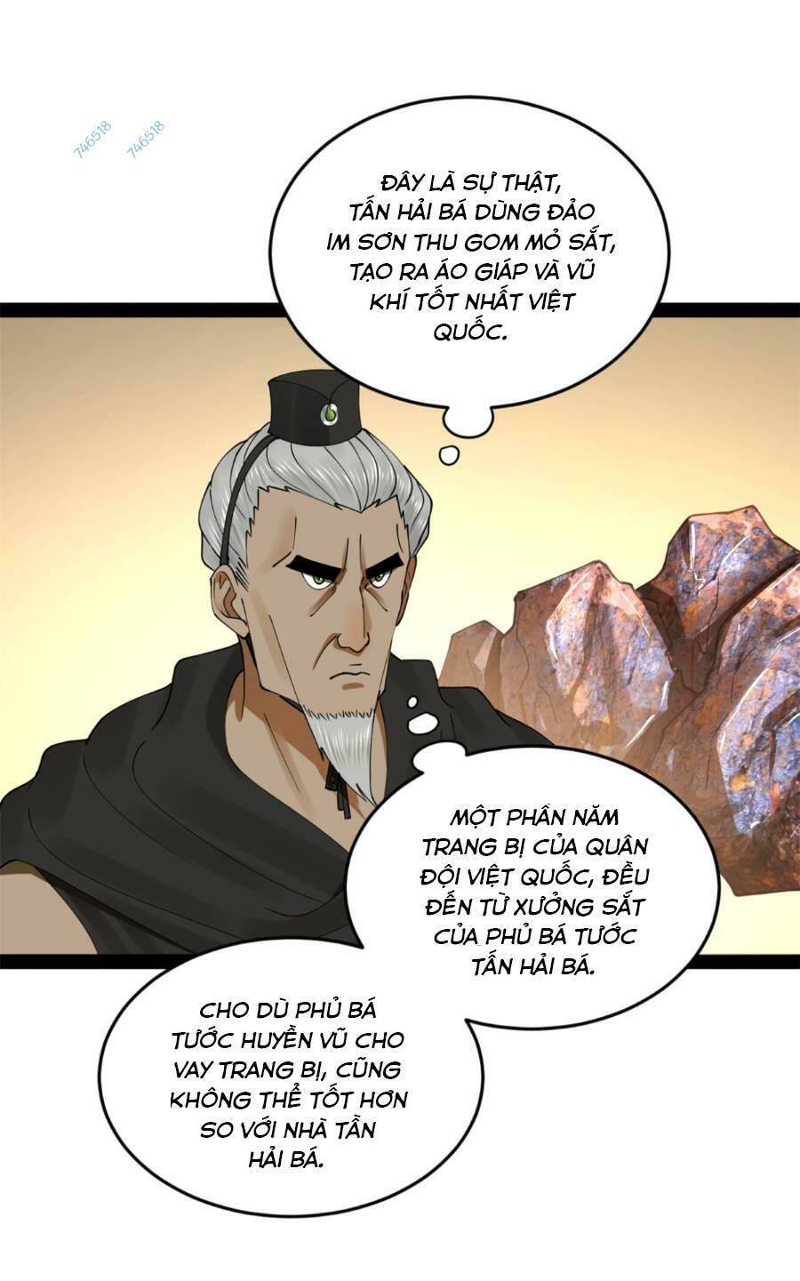 Chàng Rể Mạnh Nhất Lịch Sử Chapter 104 - 24