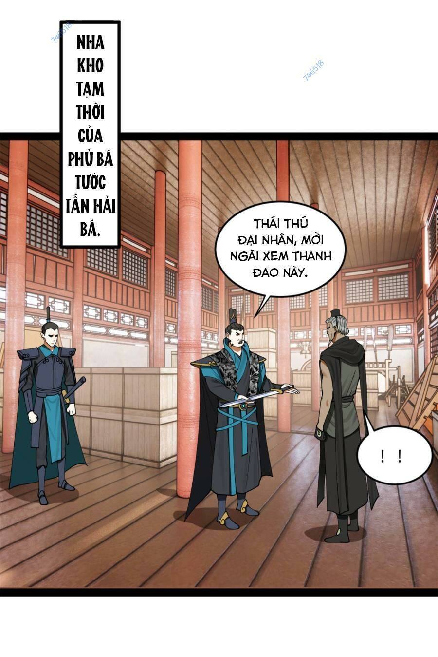 Chàng Rể Mạnh Nhất Lịch Sử Chapter 104 - 28