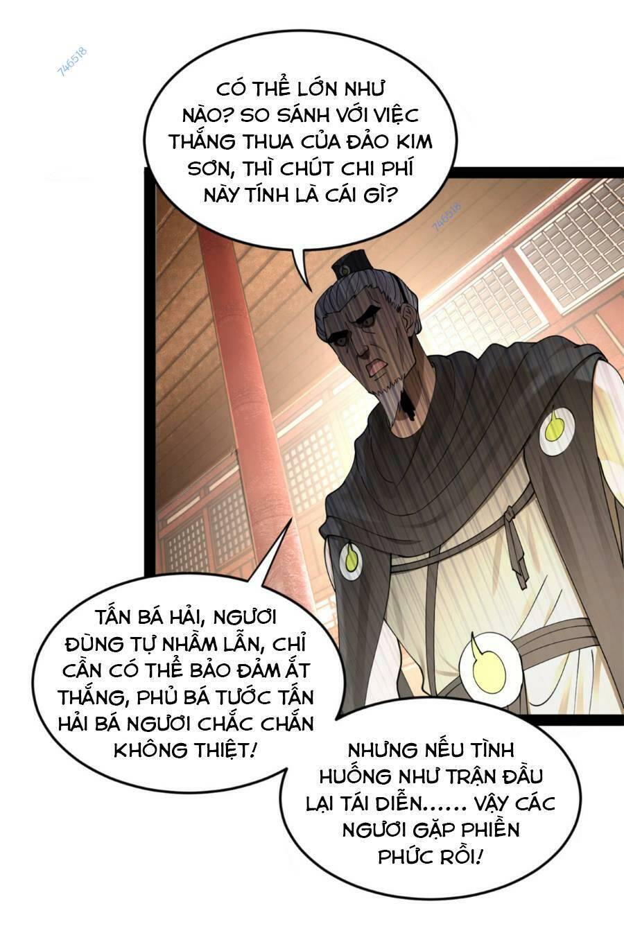 Chàng Rể Mạnh Nhất Lịch Sử Chapter 104 - 40