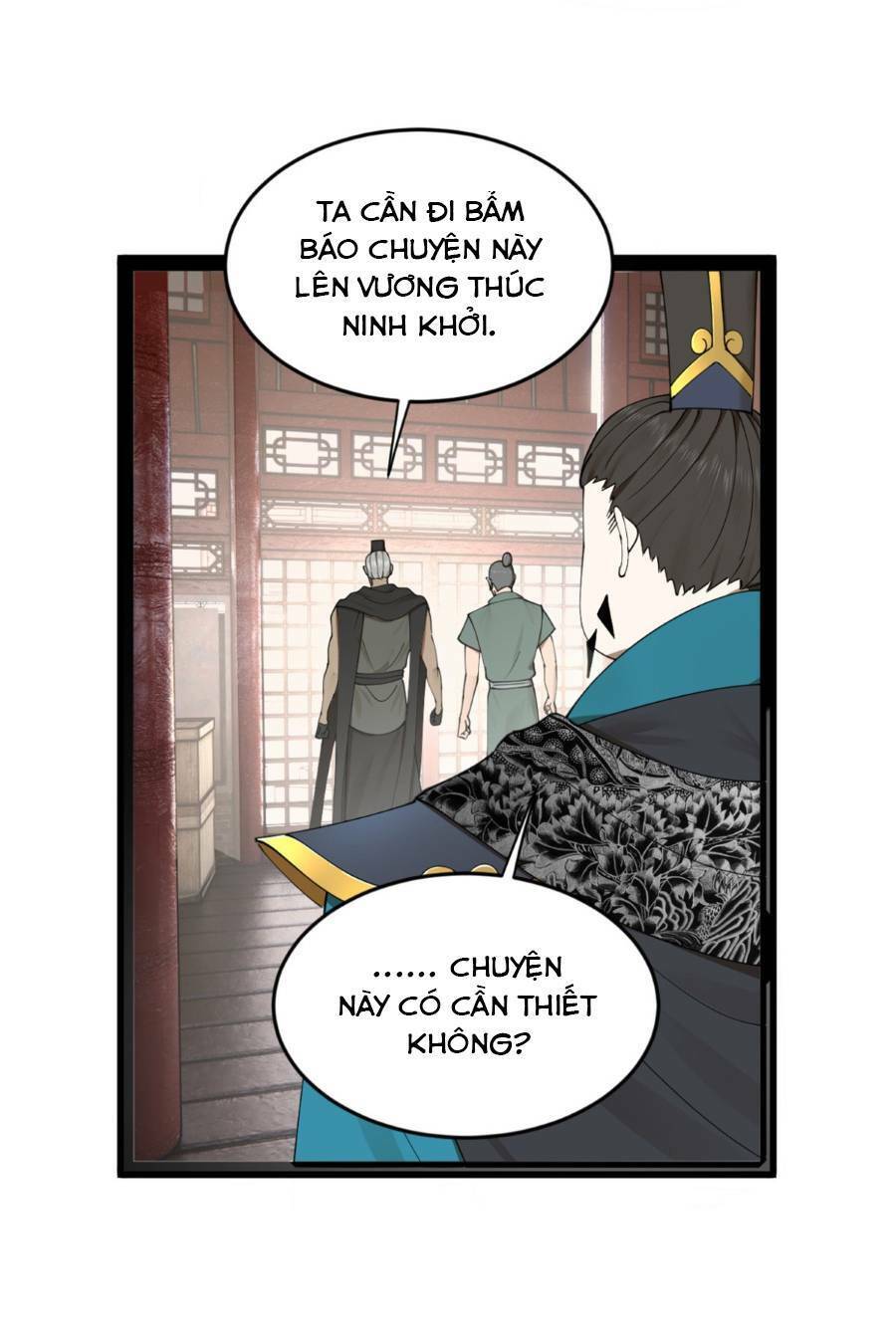 Chàng Rể Mạnh Nhất Lịch Sử Chapter 104 - 43
