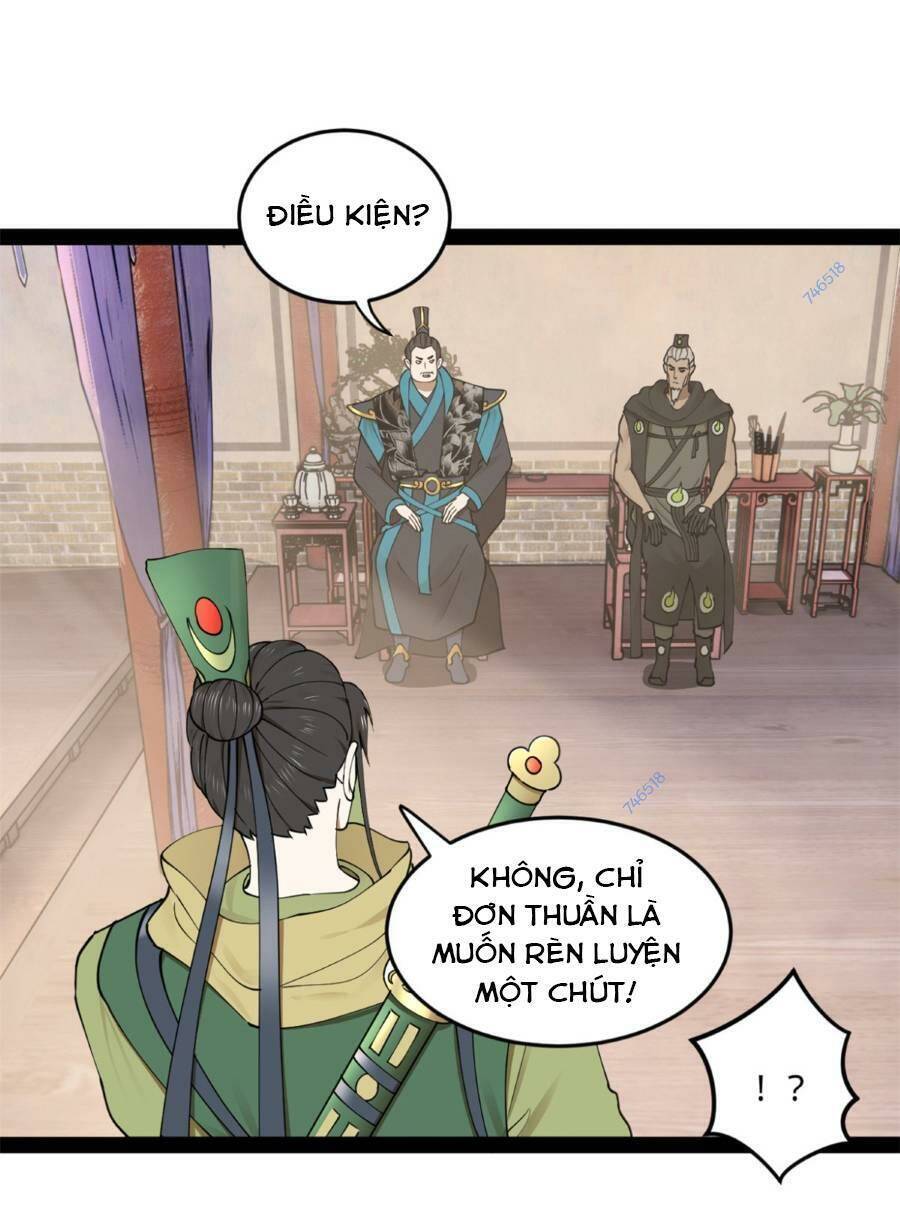 Chàng Rể Mạnh Nhất Lịch Sử Chapter 104 - 56