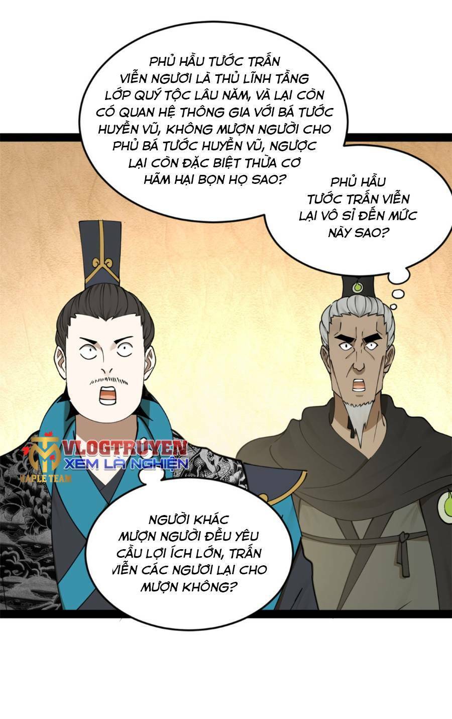 Chàng Rể Mạnh Nhất Lịch Sử Chapter 104 - 57