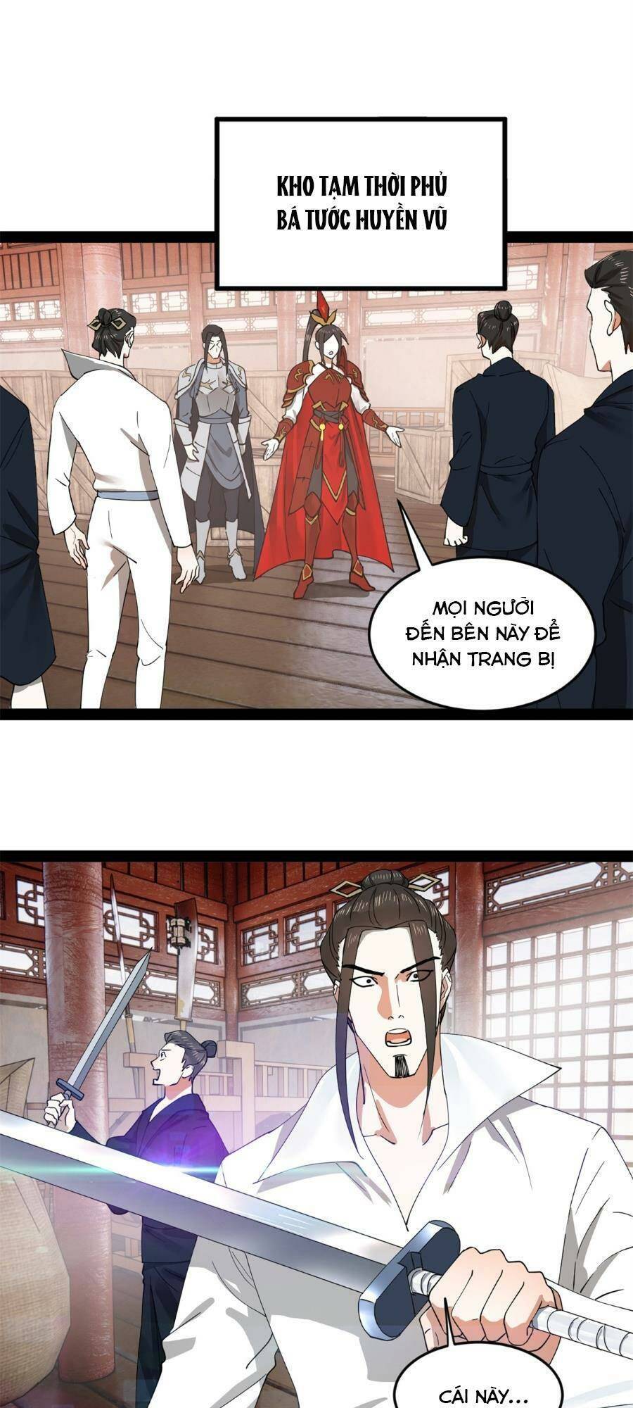 Chàng Rể Mạnh Nhất Lịch Sử Chapter 105 - 22