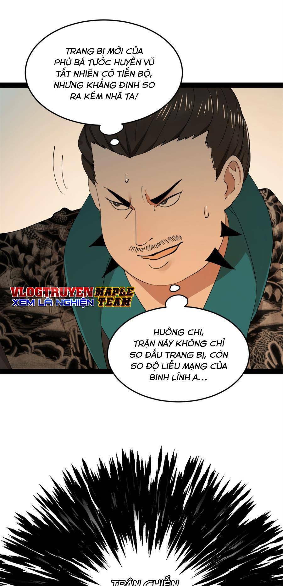 Chàng Rể Mạnh Nhất Lịch Sử Chapter 105 - 37