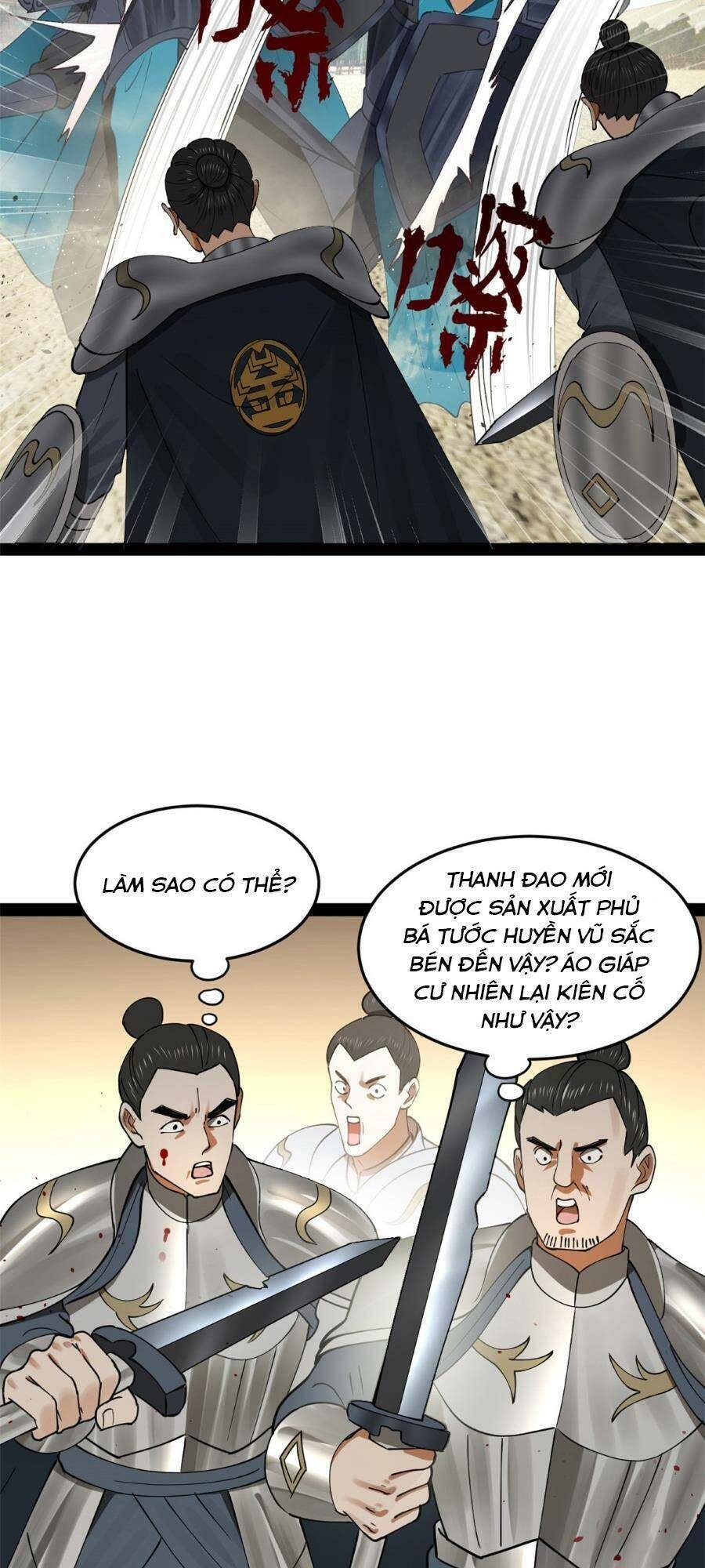 Chàng Rể Mạnh Nhất Lịch Sử Chapter 106 - 12