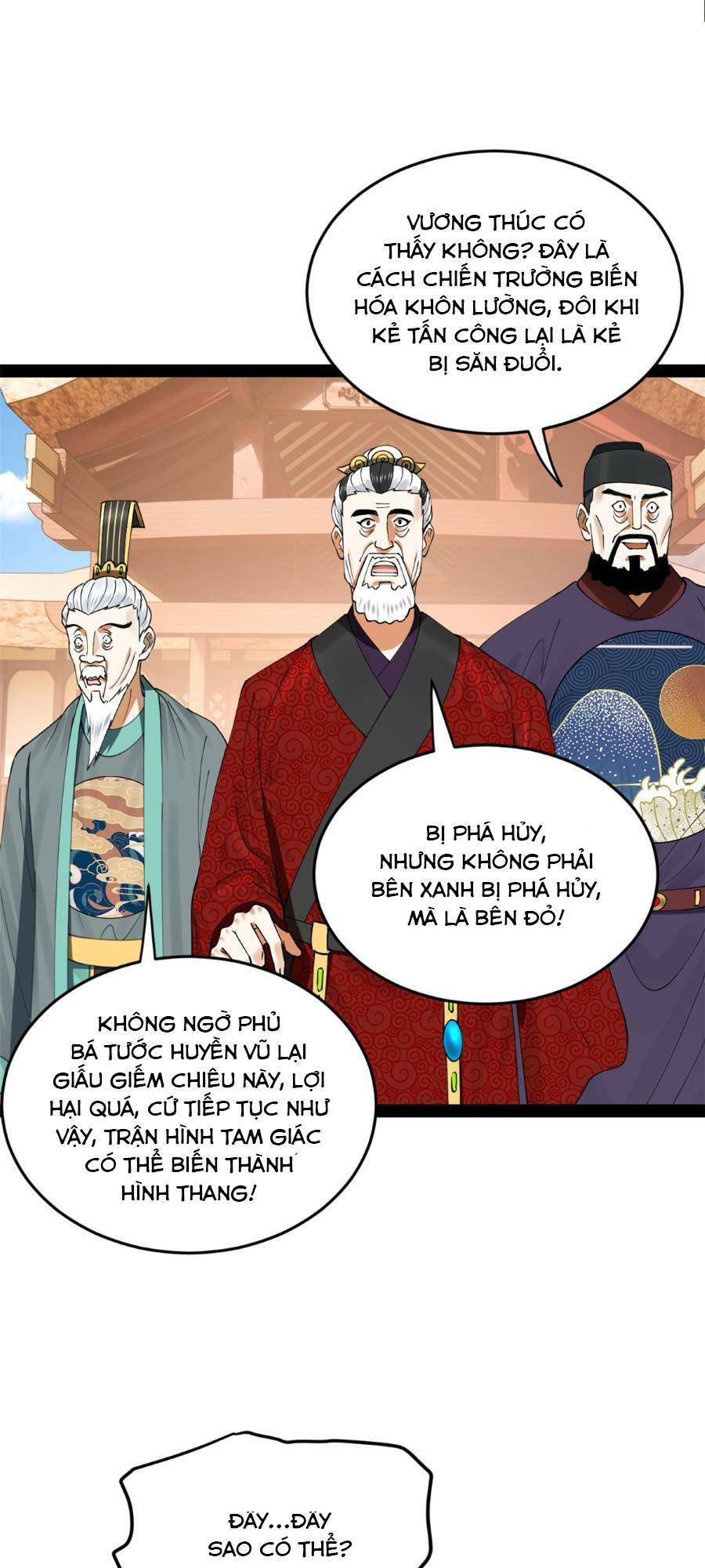 Chàng Rể Mạnh Nhất Lịch Sử Chapter 106 - 16
