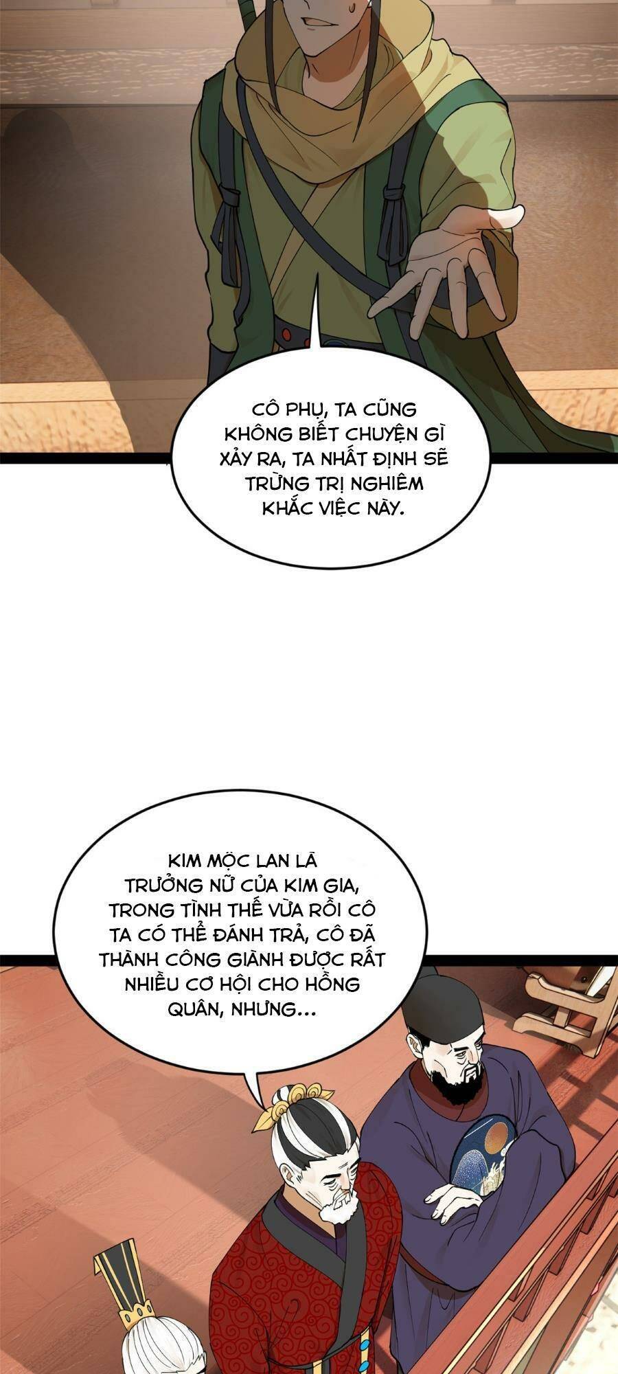 Chàng Rể Mạnh Nhất Lịch Sử Chapter 106 - 31