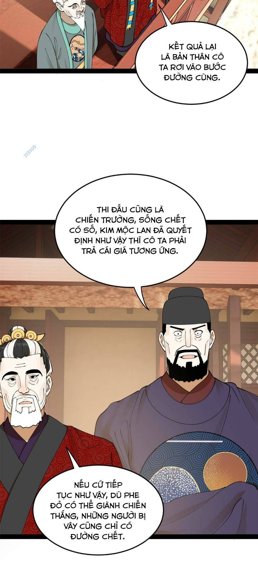 Chàng Rể Mạnh Nhất Lịch Sử Chapter 106 - 32