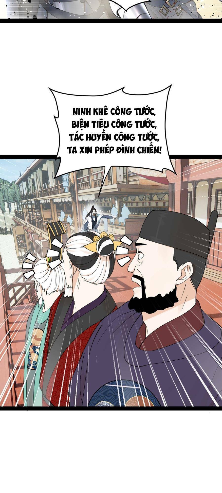 Chàng Rể Mạnh Nhất Lịch Sử Chapter 106 - 36