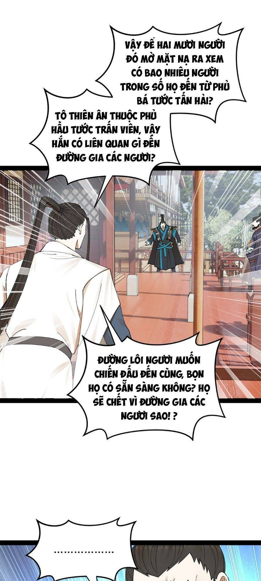 Chàng Rể Mạnh Nhất Lịch Sử Chapter 106 - 40
