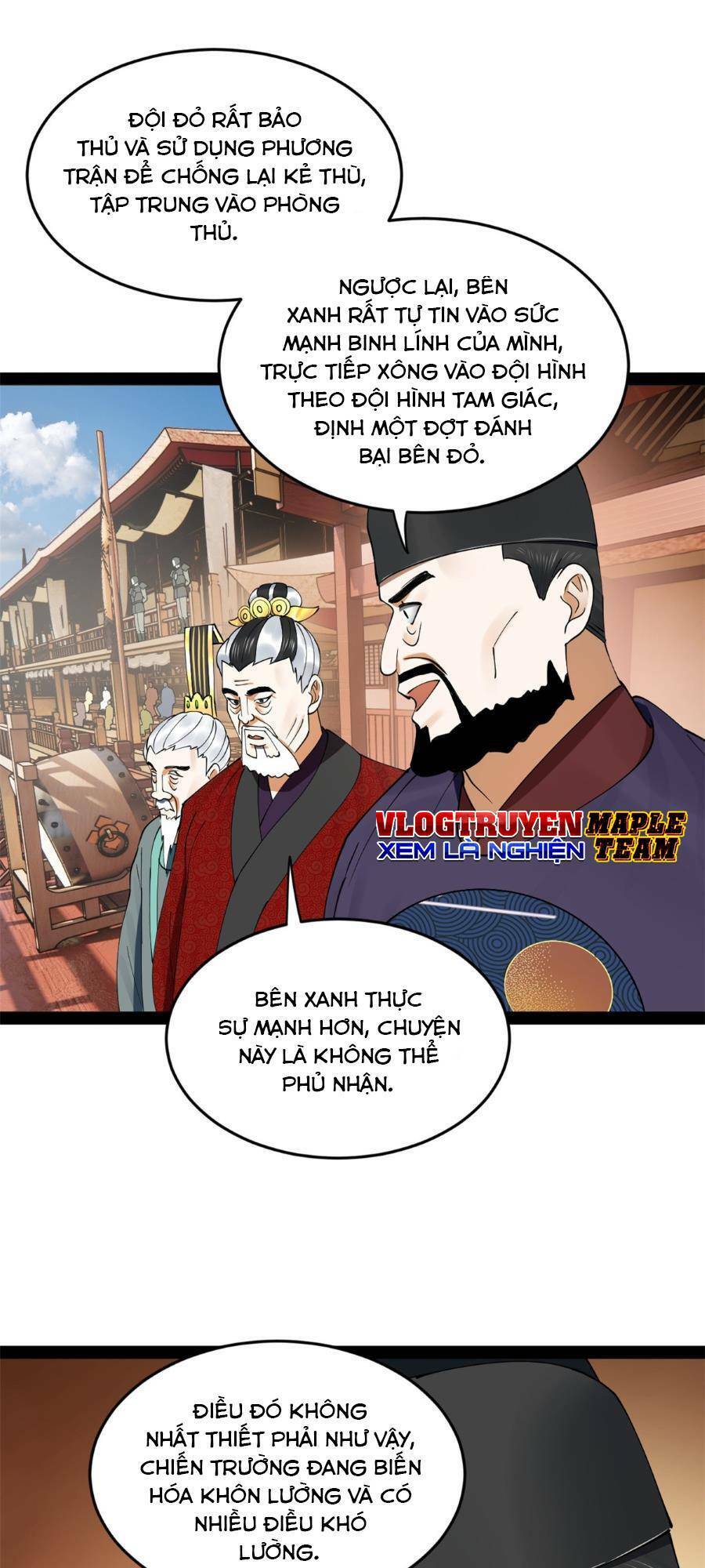 Chàng Rể Mạnh Nhất Lịch Sử Chapter 106 - 5