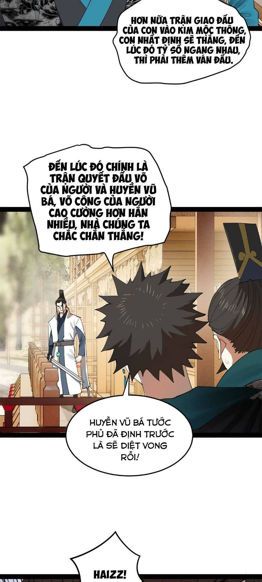 Chàng Rể Mạnh Nhất Lịch Sử Chapter 107 - 2