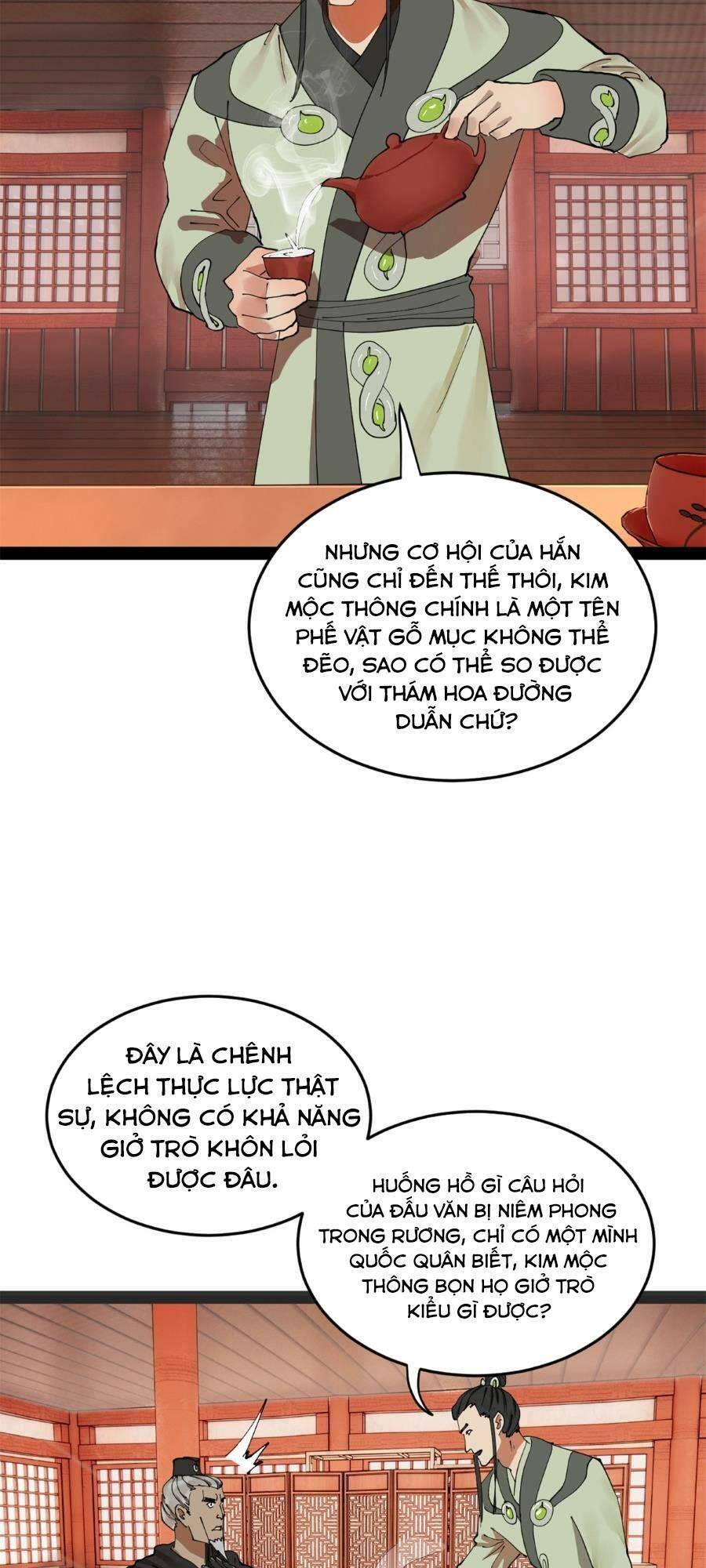 Chàng Rể Mạnh Nhất Lịch Sử Chapter 107 - 11