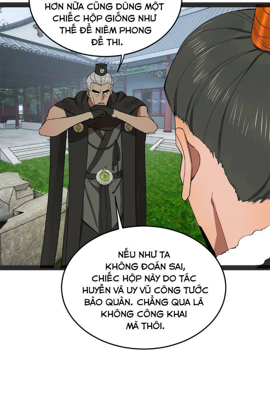 Chàng Rể Mạnh Nhất Lịch Sử Chapter 107 - 33