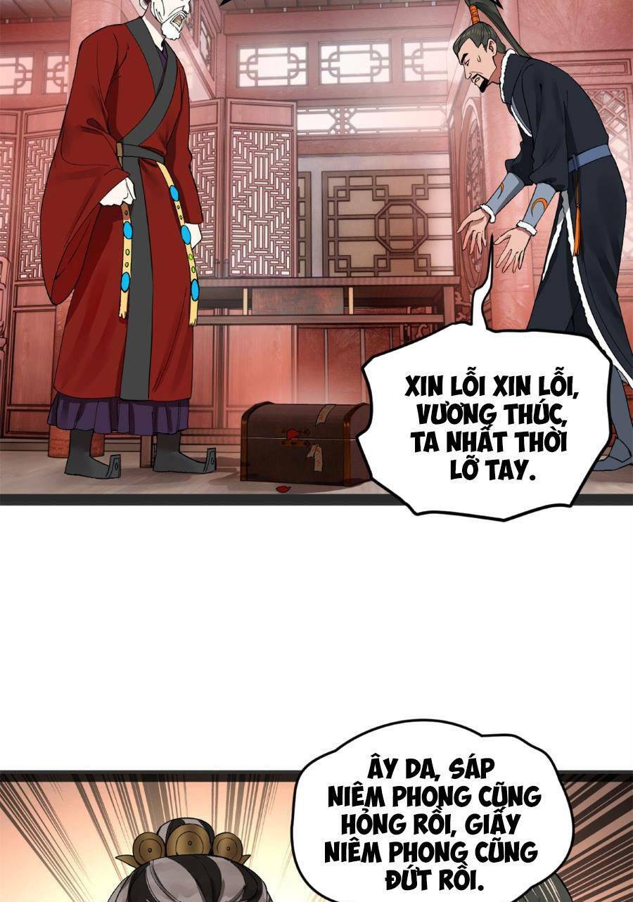 Chàng Rể Mạnh Nhất Lịch Sử Chapter 107 - 37