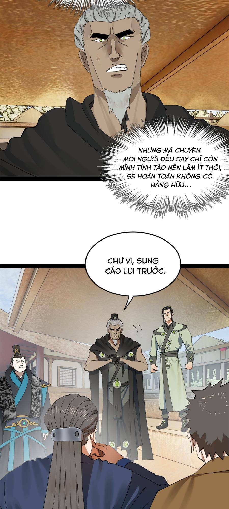 Chàng Rể Mạnh Nhất Lịch Sử Chapter 107 - 7