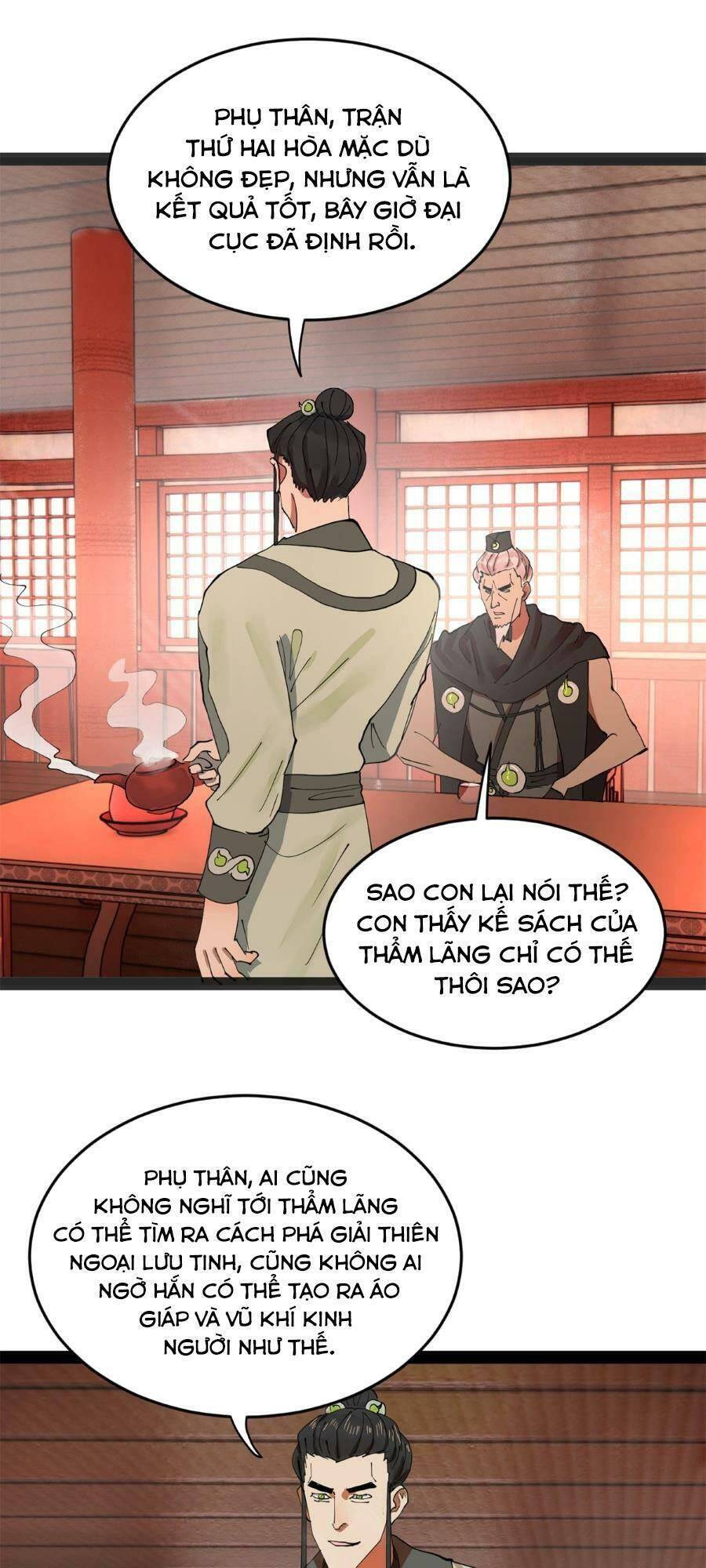 Chàng Rể Mạnh Nhất Lịch Sử Chapter 107 - 10