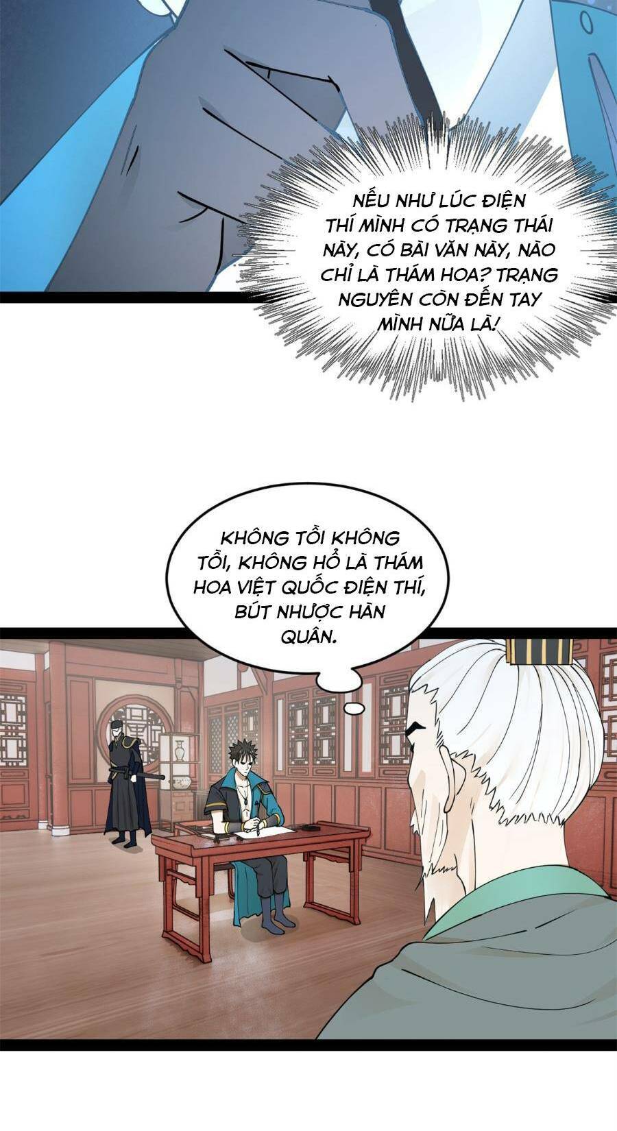 Chàng Rể Mạnh Nhất Lịch Sử Chapter 108 - 32