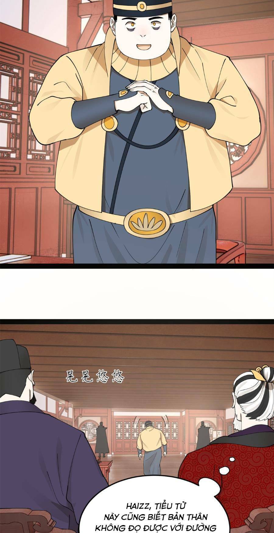 Chàng Rể Mạnh Nhất Lịch Sử Chapter 108 - 39