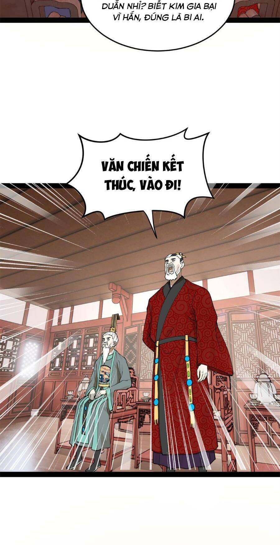 Chàng Rể Mạnh Nhất Lịch Sử Chapter 108 - 40