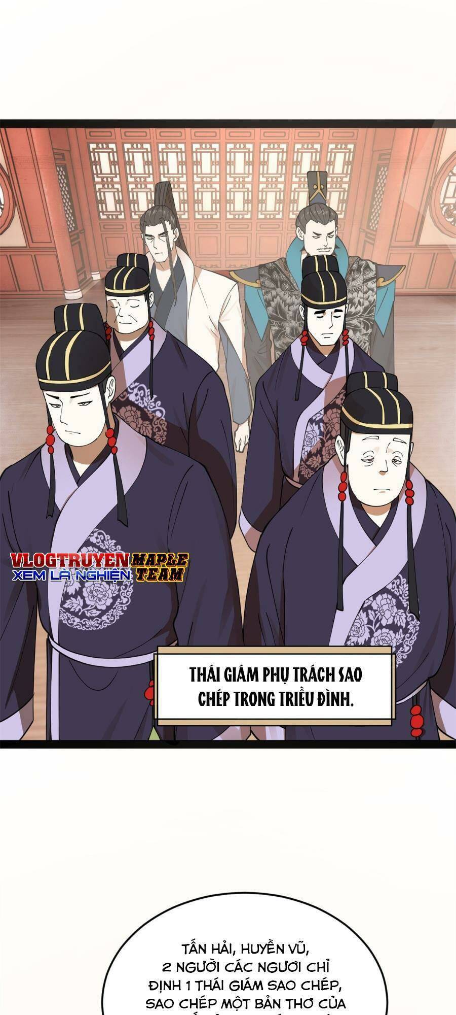Chàng Rể Mạnh Nhất Lịch Sử Chapter 108 - 41