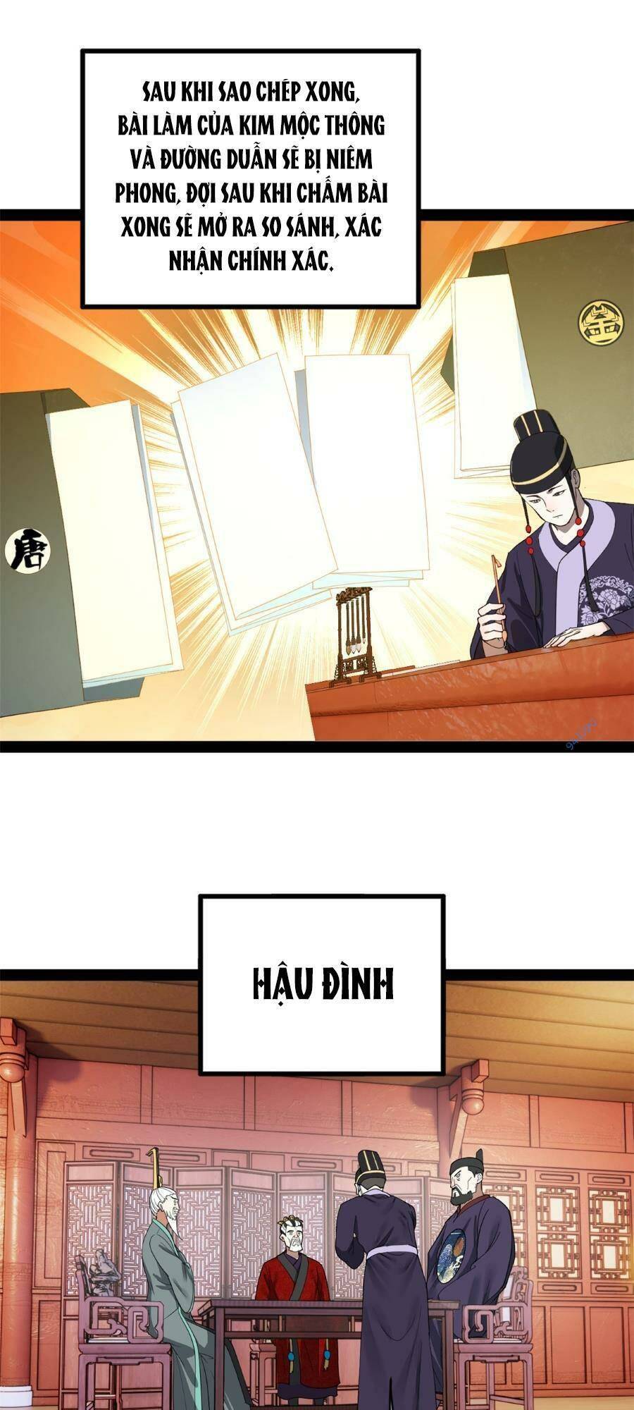 Chàng Rể Mạnh Nhất Lịch Sử Chapter 109 - 1