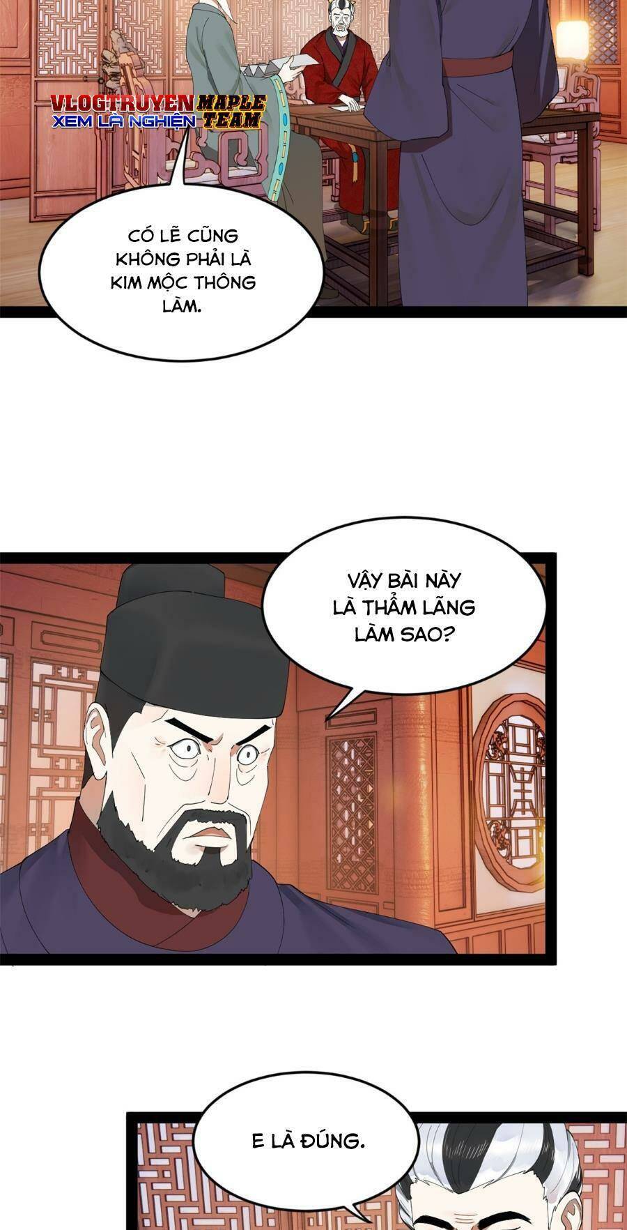 Chàng Rể Mạnh Nhất Lịch Sử Chapter 109 - 15
