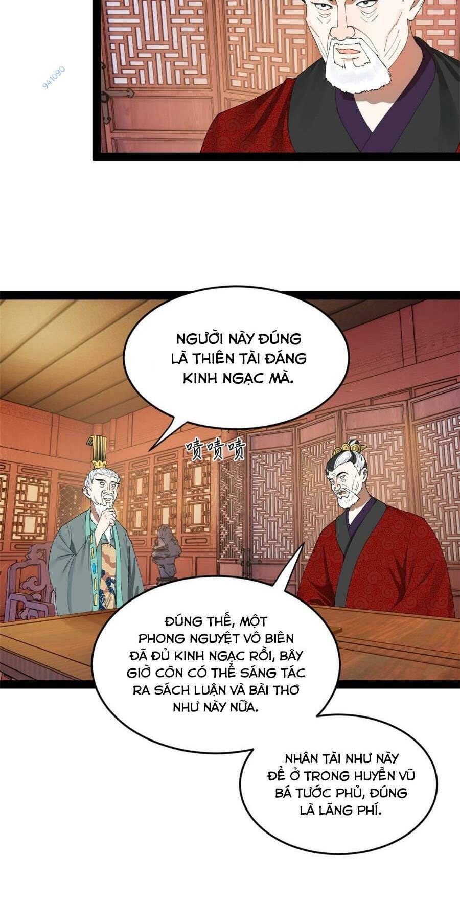Chàng Rể Mạnh Nhất Lịch Sử Chapter 109 - 16
